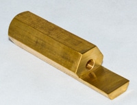 392538500- Инструмент для позиционирования, используется с системами газовой хроматографии 3800 Varian.