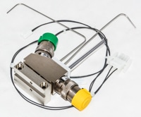 393101401- Устарел. Никаких рекомендаций по замене. В сборе, пневматический, CI и он