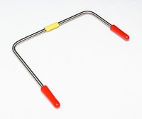 393623202- Трубка, преобразователь к клапану из ПП, Ti