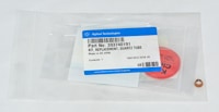 393740191- Комплект сменной кварцевой трубки APCI