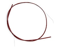 393754401- Устарел. Никаких рекомендаций по замене. Игла ESI с приклеенной трубкой из PEEK, 35 мм