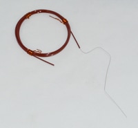 393754402- Устарел. Никаких рекомендаций по замене. Игла ESI, с трубкой из PEEK, 152 мм