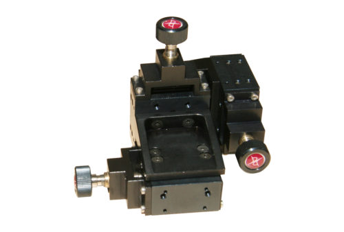 3TSS Малый трехкоординатный линейный транслятор