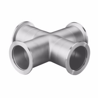 KC01000197- Cross, 4-way, NW25, 1.97 inch clearance