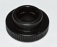 4010-0006- Knob(thumb scr.)No. 1/4-20