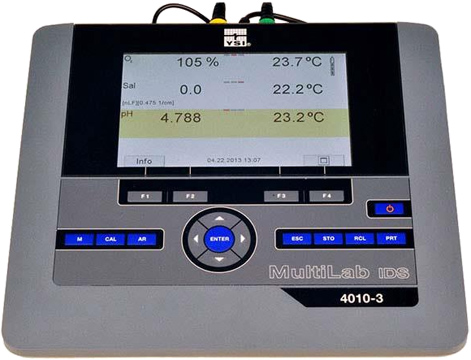 YSI MultiLab 4010-3 Прибор контроля качества воды