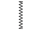 5183-2095- Obsolete. No replacement recommendation. Metal springs for 300ul pulled point insert, 100/pk