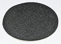 4036-0012- Neoprene Insert (3in dia.) 100 ml