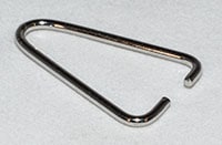 4040-0029- Зажим центральной стойки