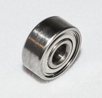 40464- Ball Bearing 3/8 OD X 1/8 ID, SS