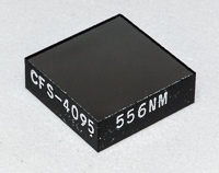41327-00- Фильтр оптический, 16X16MM 556нм