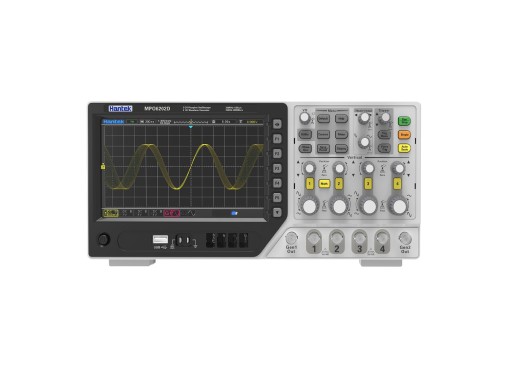 Осциллограф серии Hantek MPO6004D
