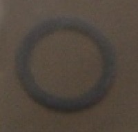 42420- Washer, Alum, .094 x.135 OD