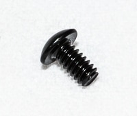 42433- ВИНТ, 2-56 X .156, BHCS, ЧЕРНЫЙ