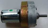 425-019-HSP- 6-port valve motor, used with series 7694 headspace sampler systems, model 7694A