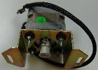 425-025-HSP- Карусельный двигатель в сборе, используется с системами парофазных пробоотборников серии 7694, модель 7694A.