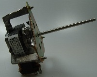 425-220-HSP — узел воздуходувки, используется с системами пробоотборников серии 7694, модели 7694A, 7694E и G1883.