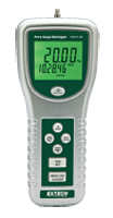 Регистраторы данных датчиков силы Extech 475040-SD и 475044-SD