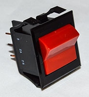 4810022500- КУЛИНАРНЫЙ ПЕРЕКЛЮЧАТЕЛЬ DPDT