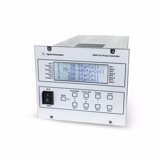 9299401- Контроллер ионного насоса 4UHV, 4 положительных канала по 80 Вт