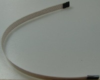 500-091-HSP- Position set board cable, used with series 7694 headspace sampler systems, model 7694A