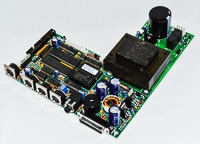 5015-0211- Основная плата в сборе, используется с тестерами Bio-Dis App3 и App7.