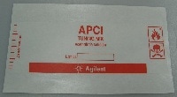 5040-9557- Этикетка APCI Calibrnt