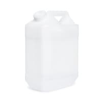 5042-4769- Tank, drain or rinse, polyethylene, 4 L. Can be used for waste from spray chamber drain or to supply rinse to autosampler rinse station