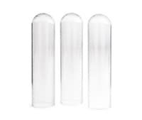 5042-6459- Стеклянная пробирка с круглым дном, 25 x 100 мм 100 шт./уп.