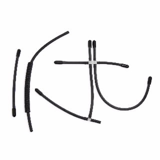 5042-8922- Комплект трубок для микровакуумного деаэратора Agilent G1379B.