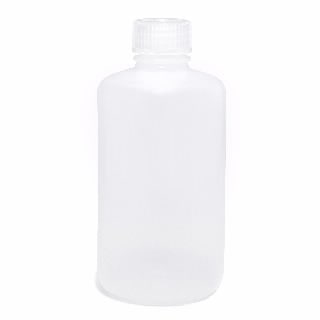 5043-0064- Бутылка для проб, 250 мл, внешний диаметр 60 мм, узкое горлышко из полиэтилена низкой плотности для 5-позиционной стандартной стойки, используемой с автосамплером SPS 4.
