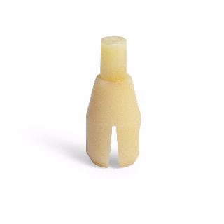 5043-0259- Наконечник, запечатанный спереди, внутренний диаметр 0,8 мм. используйте с капиллярами из плавленого кварца/ПЭЭК с внешним диаметром 0,8 мм (1/32 дюйма), используйте винт, номер по каталогу 5023-0232.