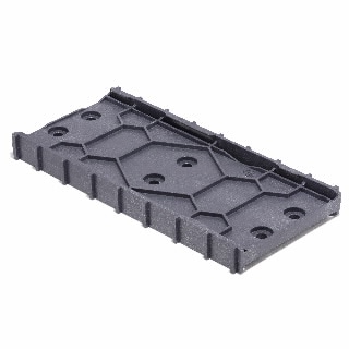 5043-0269- Adapter profile, for G1170A Infinity valve drive