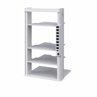5043-1740- InfinityLab Benchtop, with powerstrip. includes 3 shelves