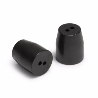 5062-3581- Феррула, внутренний диаметр 0,5 мм, 2 отверстия, 15 % графита/85 % веспела, колонка 0,32 мм, 10 шт./уп.