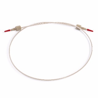 5062-8522- PEEK inlet tubing assembly, 60cm