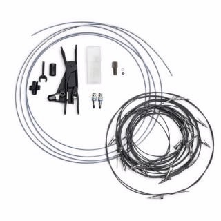 5067-7015- InfinityLab capillary kit, for flow rate range 4-8 mL/min or column with 9.4 mm id. For 1290 Infinity II Purification Systems with UV detector.