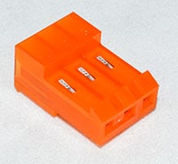 5085-0078- 3-контактный КОРПУС 0,156 CTR 18 AWG