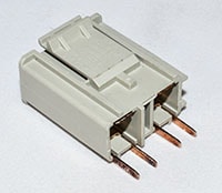 5090-0079- ЯЩИК ПРЕДОХРАНИТЕЛЕЙ 2-ПОЛЮСНЫЙ 1/4x1-1/4