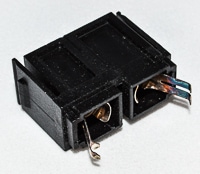 5090-0091- Ящик для предохранителей, двойной предохранитель