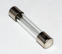 5095-0027- Fuse 1/4X1 1/4 fast acting 1.5 AMP