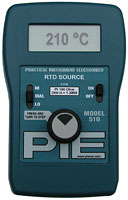 Симулятор RTD PIE 510