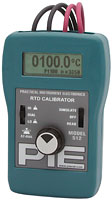 Калибратор RTD PIE 512