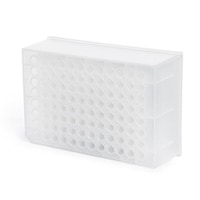 5132101- Планшет для сбора, круглый, 96 лунок, 1 мл, 50 шт/уп