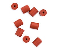 5181-8866- Кнопка поршня, для шприцев для АЛС, 10 шт./уп.