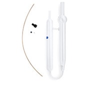 5182-0845- Комплект барботера с фитингами, 25 мл, 1/2 дюйма