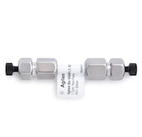 5190-2461- Agilent Bio SAX, NP1.7, 4.6 x 50 mm. A strong anion exchange HPLC column with nonporous particles. Particle size is 1.7 μm. Nonporous particles are best for efficient mass transfer and high resolution separations.