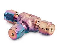 5190-6989- Тройник, 1/16 дюйма, UltiMetal Plus
