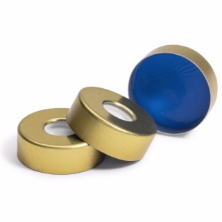 5191-5630- Магнитный обжимной колпачок SPME, PTFE/Si, микроцентр, 20 мм, 100 шт./уп.