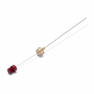 5191-5872- SPME fiber, PDMS-100/10-P3, red, 3/pk